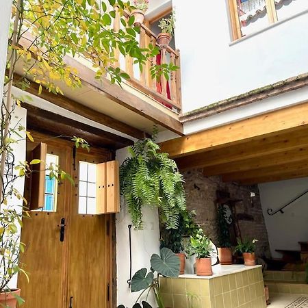Apartamento En Casa Patio "Pan Y Conejo" 科爾多瓦 外观 照片