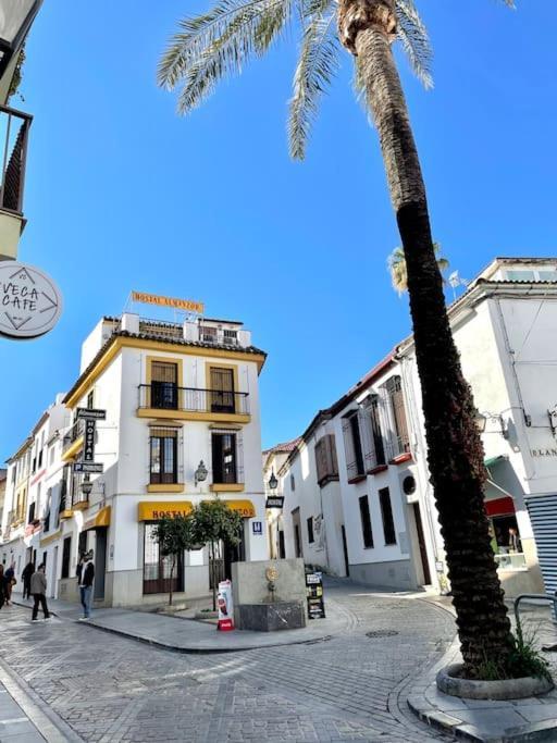Apartamento En Casa Patio "Pan Y Conejo" 科爾多瓦 外观 照片