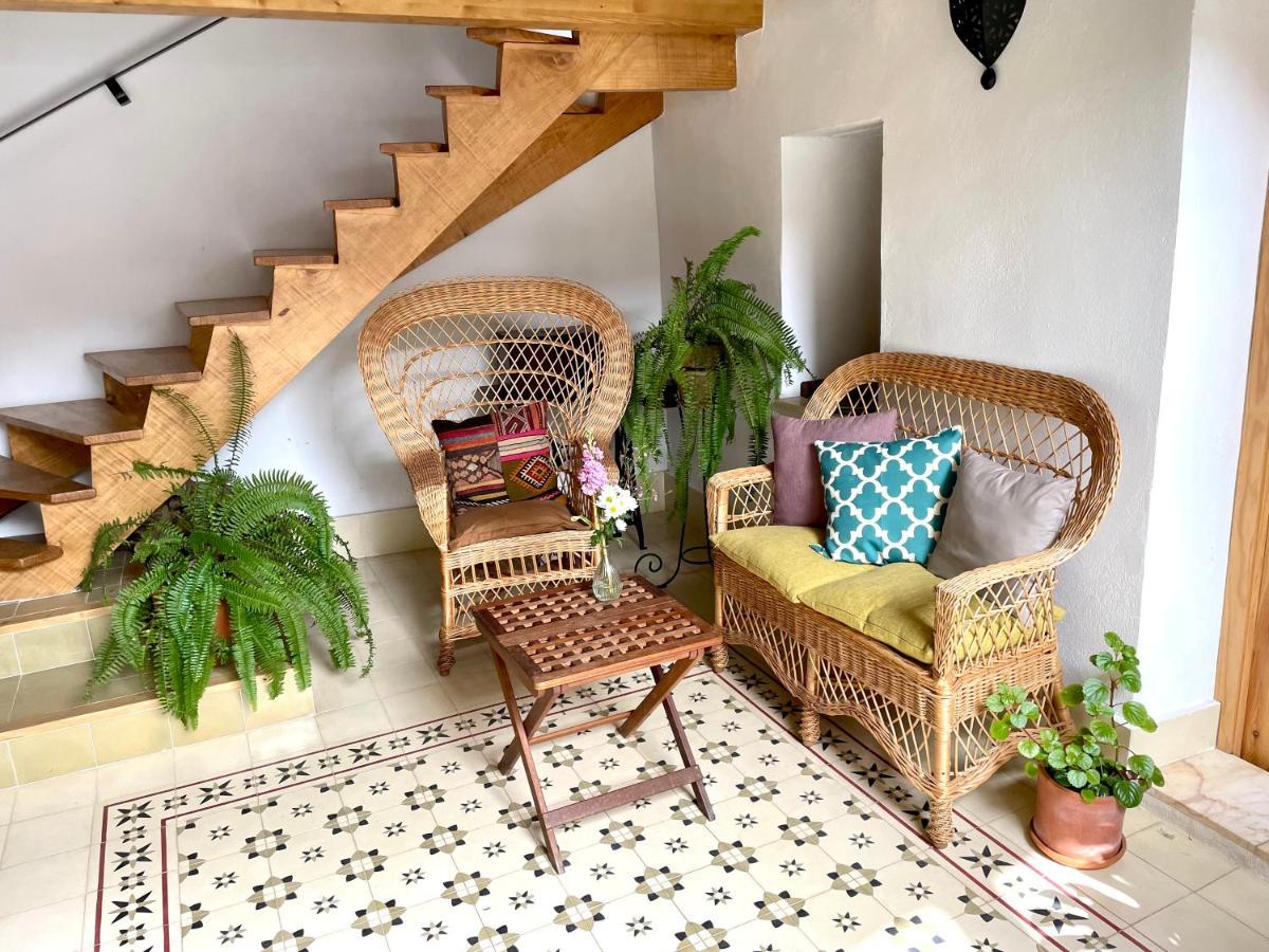 Apartamento En Casa Patio "Pan Y Conejo" 科爾多瓦 外观 照片