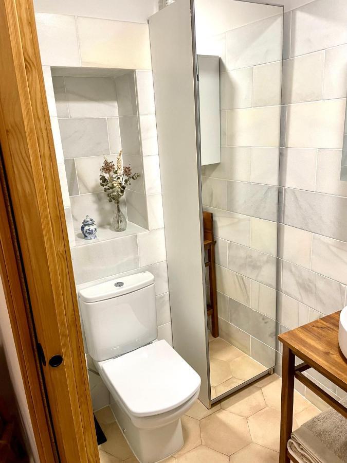 Apartamento En Casa Patio "Pan Y Conejo" 科爾多瓦 外观 照片