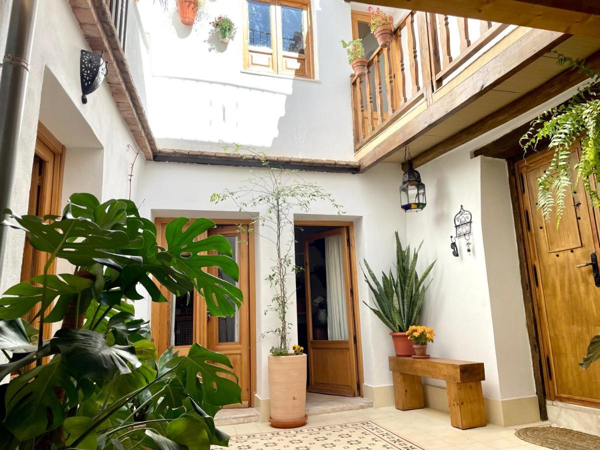 Apartamento En Casa Patio "Pan Y Conejo" 科爾多瓦 外观 照片