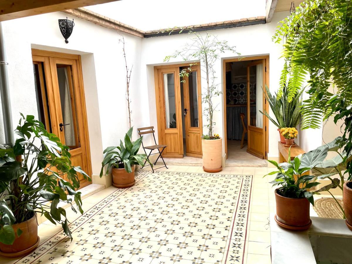 Apartamento En Casa Patio "Pan Y Conejo" 科爾多瓦 外观 照片