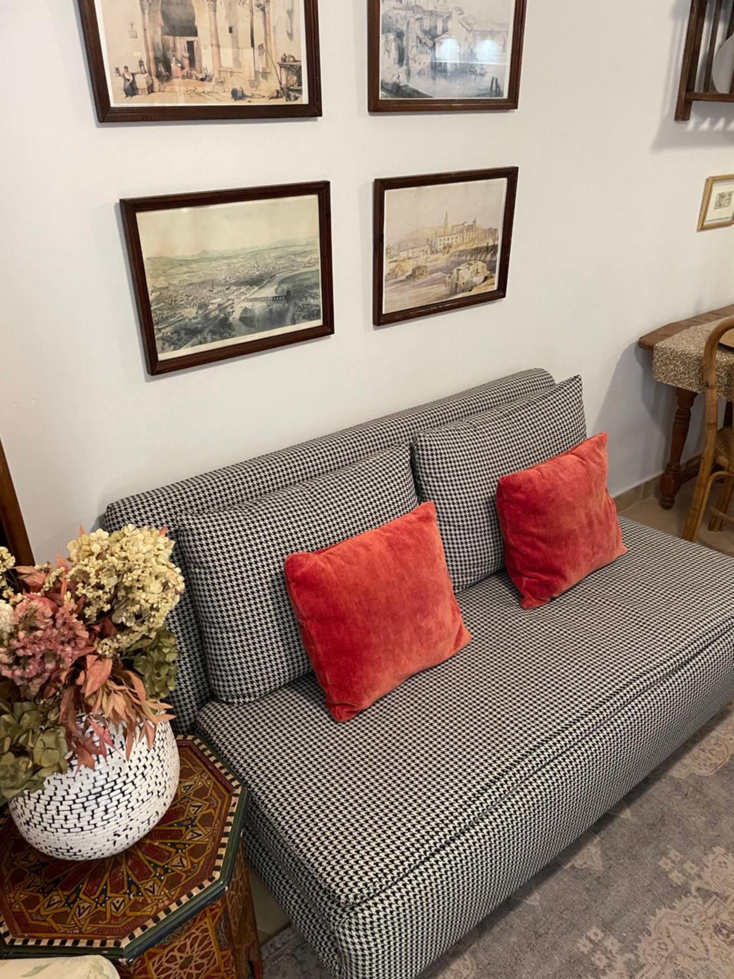 Apartamento En Casa Patio "Pan Y Conejo" 科爾多瓦 外观 照片