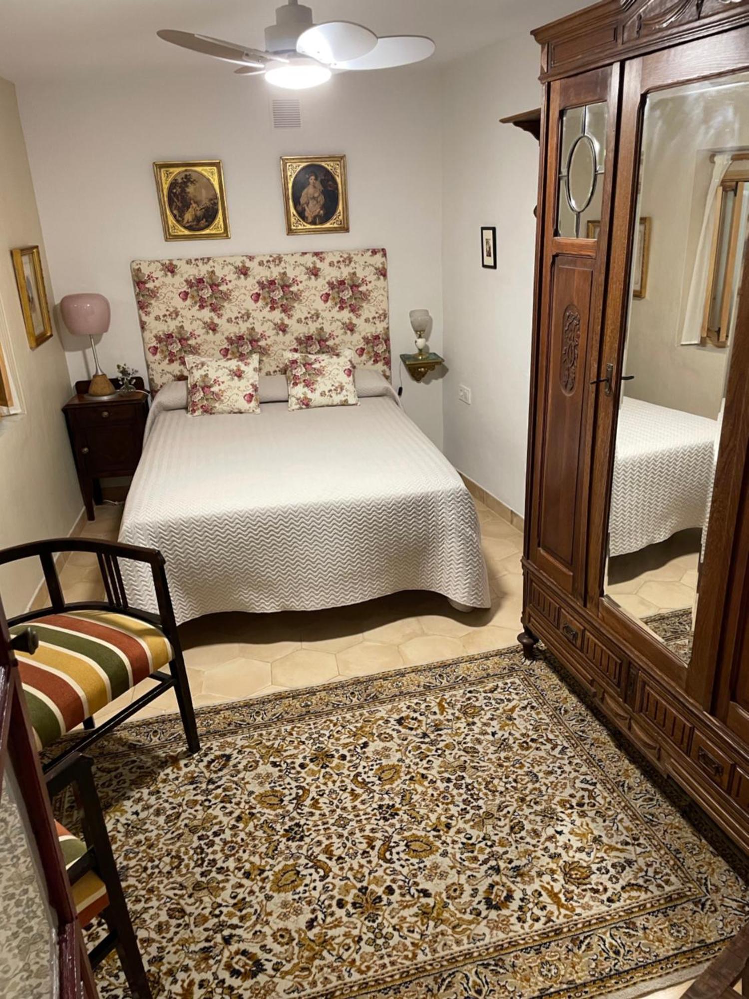 Apartamento En Casa Patio "Pan Y Conejo" 科爾多瓦 外观 照片