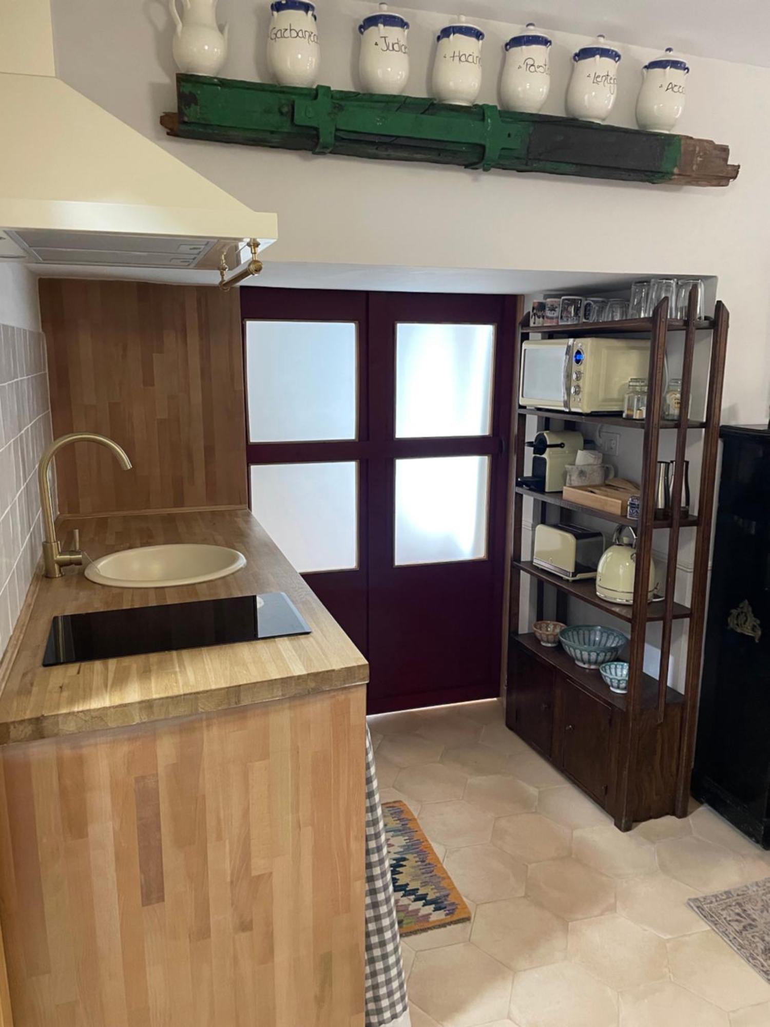 Apartamento En Casa Patio "Pan Y Conejo" 科爾多瓦 外观 照片